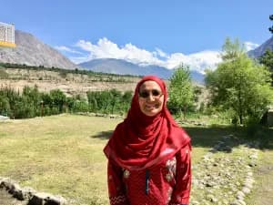 Dr. Bushra Ahmad