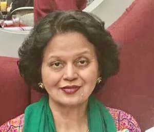 Dr. Naheed Chaudhry