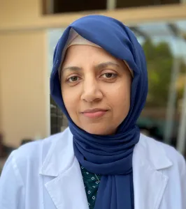 Dr. Saima Abbas