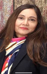 Dr. Samina Hijab