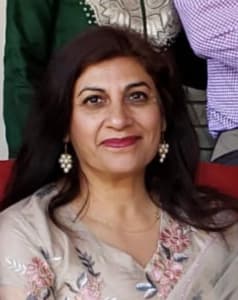 Dr. Shaista Hamid Ashai