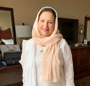 Dr. Tabassum Saeed