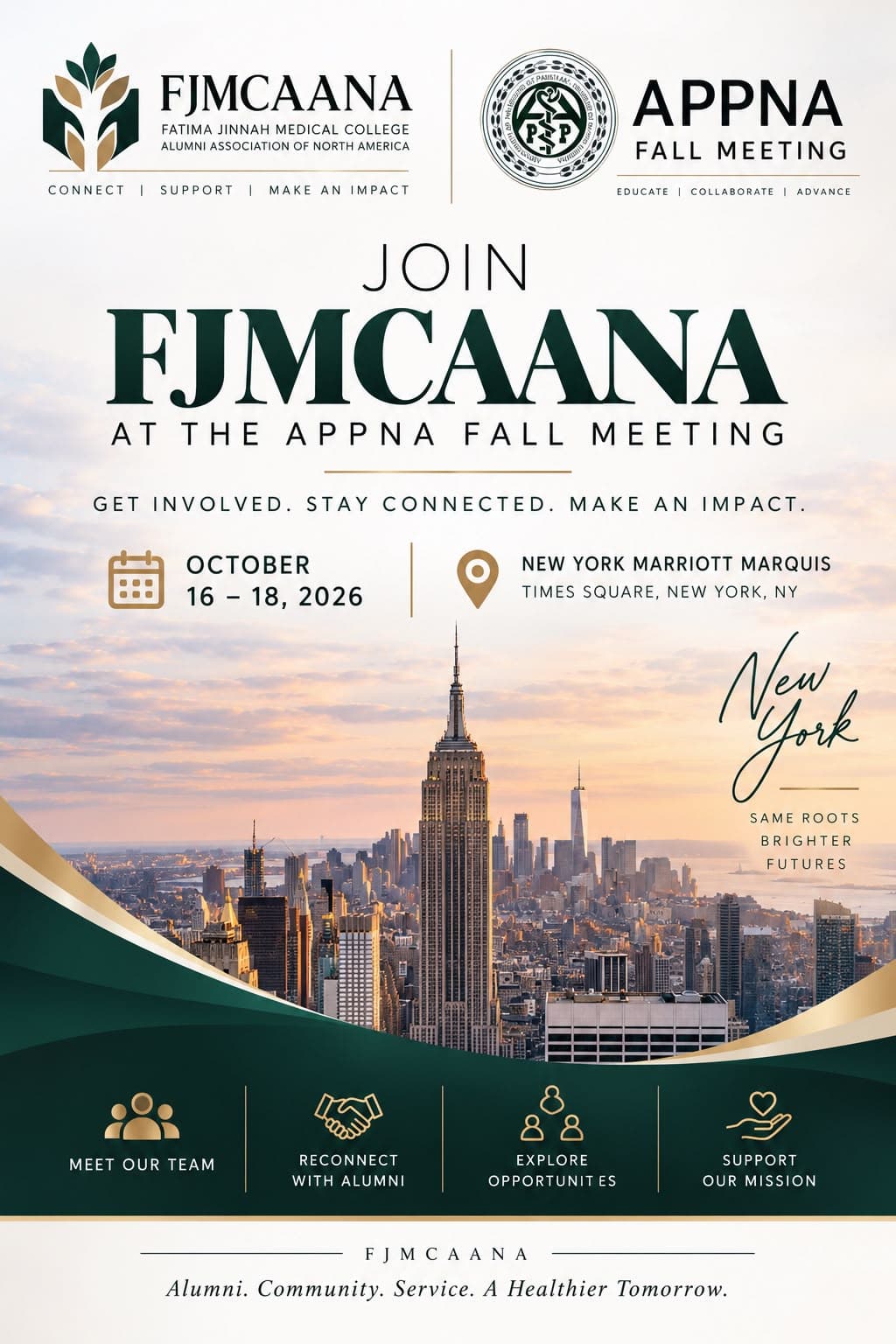 APPNA NC Annual Banquet, Entertainment & CME