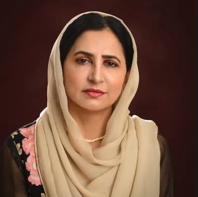 Dr. Shamsa Hamayun