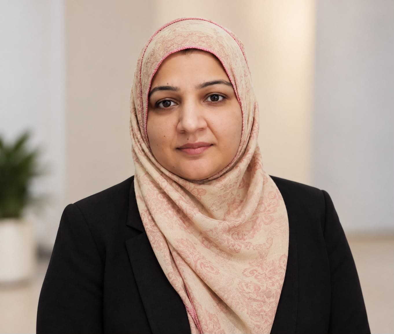 Dr. Hina Iqbal
